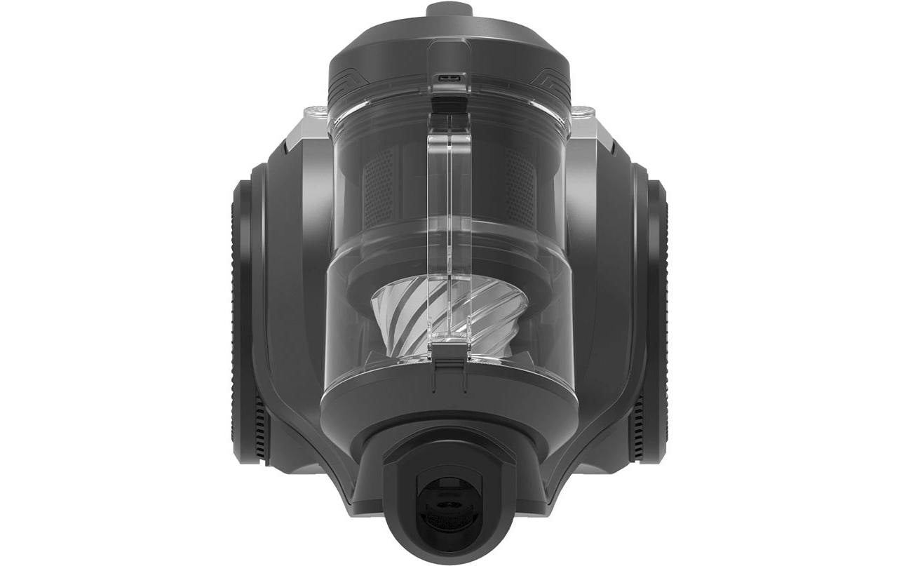 Berger lanz BergerLanz Bodenstaubsauger SSZY Zyklon – beutellos, 700 W, 3 l