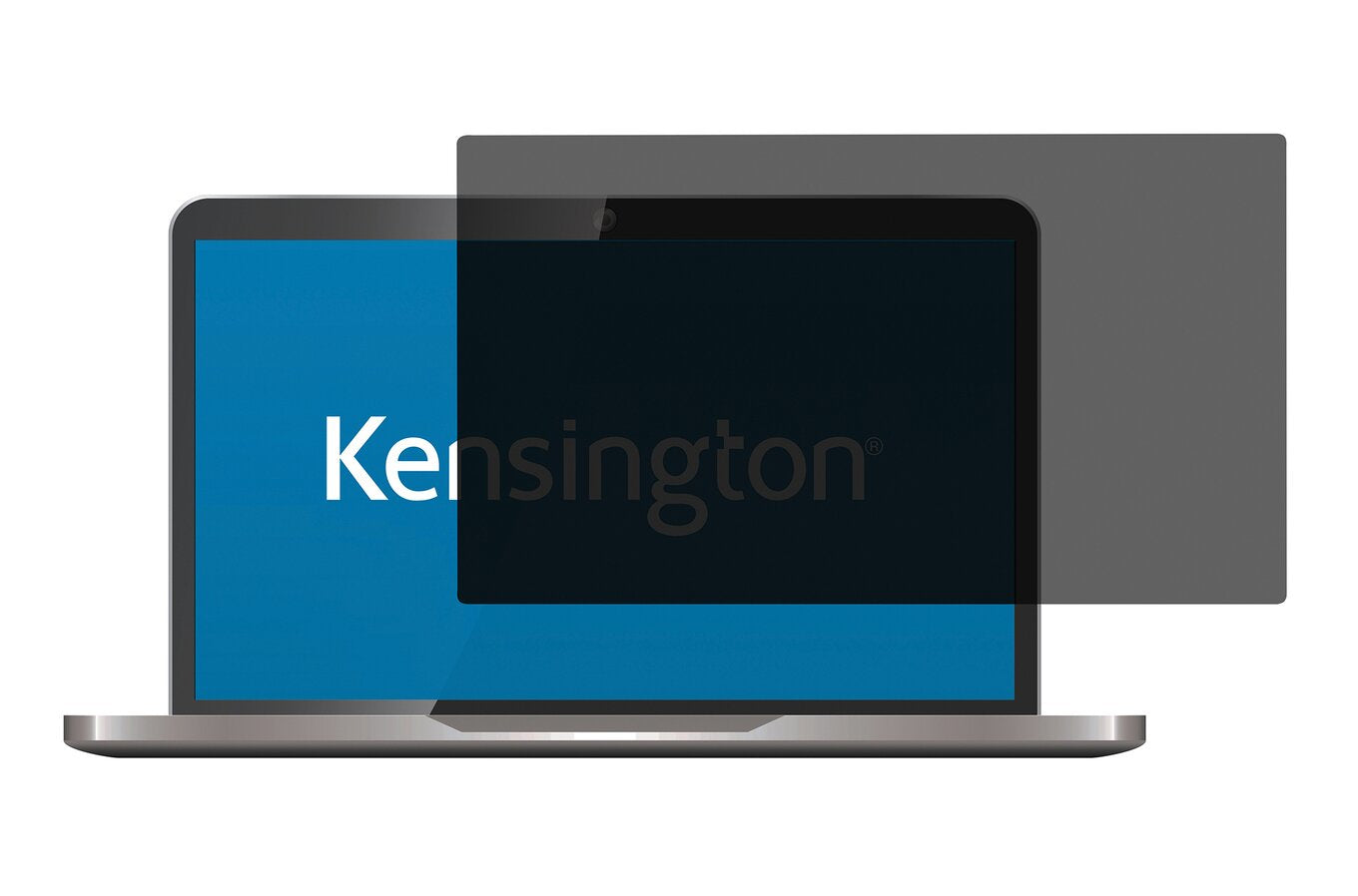 Kensington Blickschutzfilter – 12,1" (30,7 cm) 4:3, 2-fach, abnehmbar, rahmenlos, Schwarz