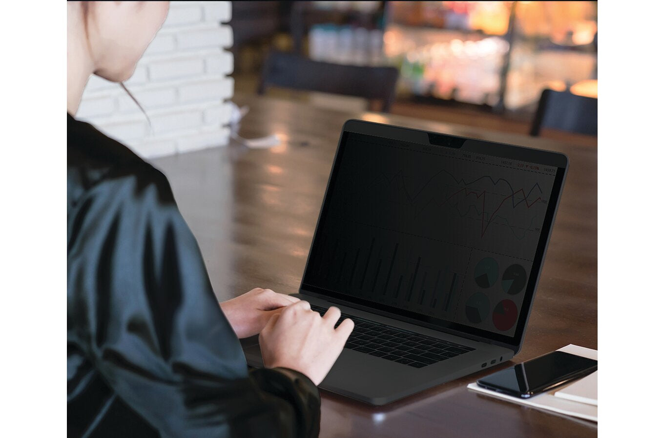 Kensington Displayschutz für 14,1" 16:9 Bildschirme
