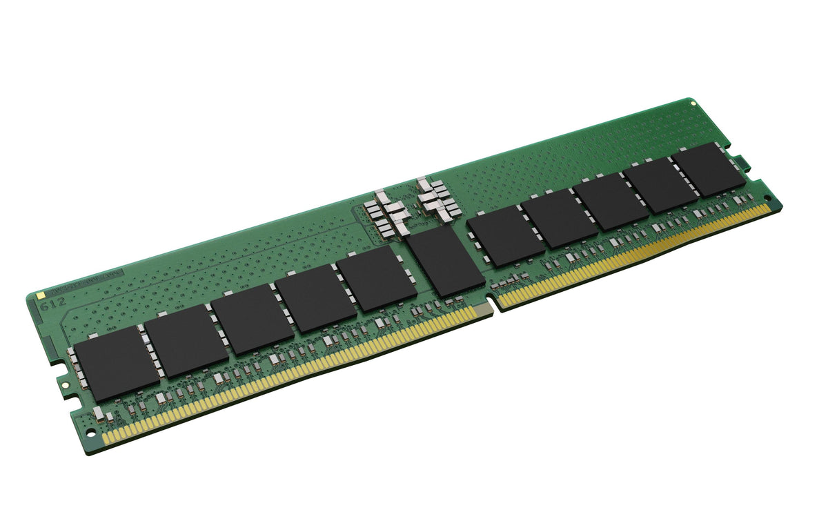 Kingston Technology Kingston KTH-PL556D8-32G – Arbeitsspeicher – 32 GB DDR5 5600 MT/s, Registered ECC, 288-poliger DIMM