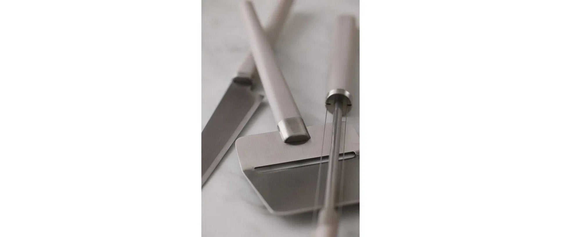 Rosti Käsemesser 24 cm, Edelstahl/Kunststoff, Grau