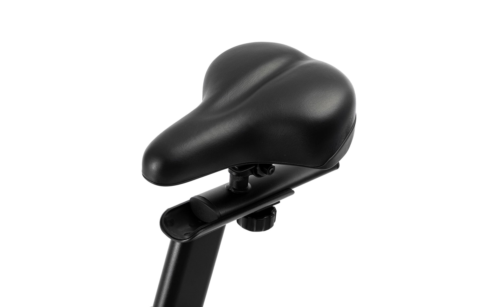 Kuipers fitness Kuipers – Ergometer S4 Bike, Schwungmasse 15 kg, Belastbarkeit 150 kg – Schwarz