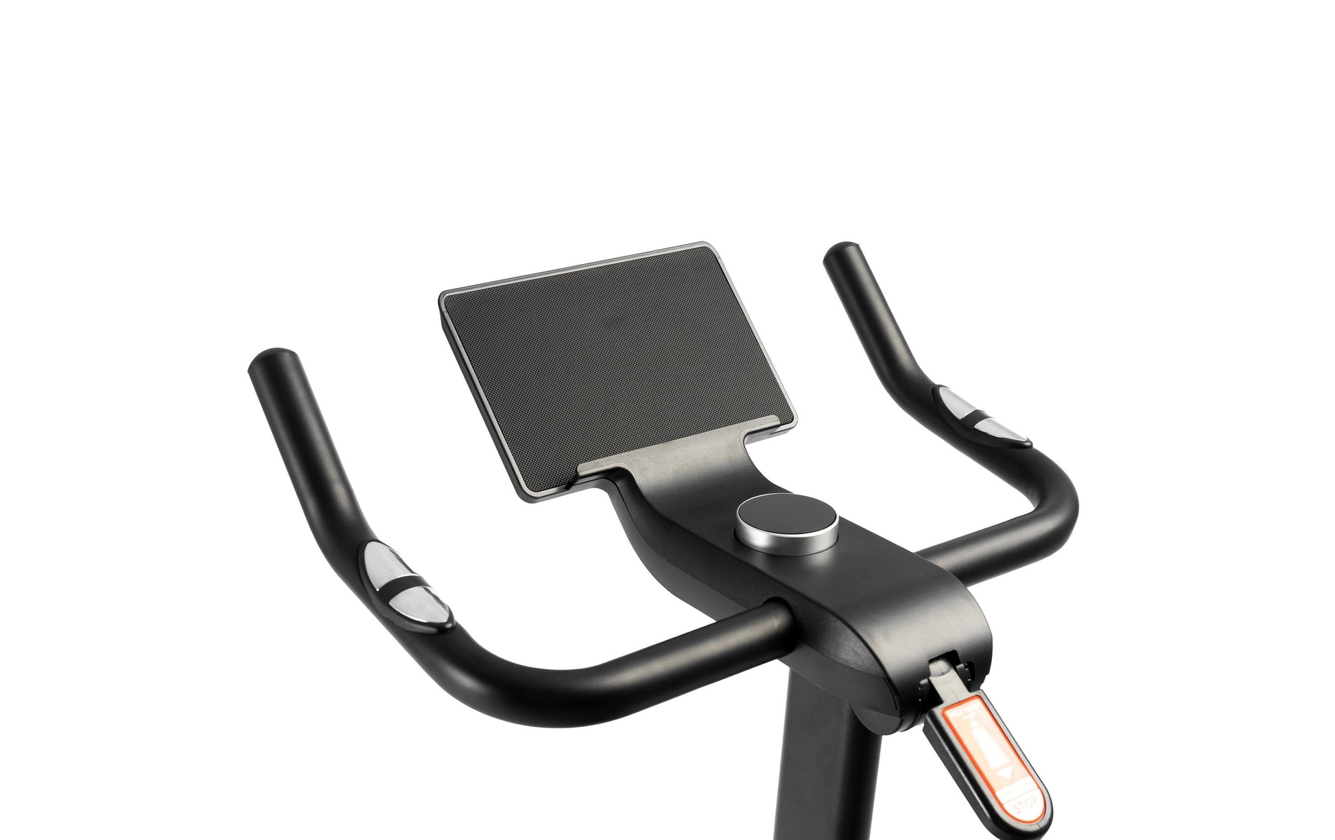 Kuipers fitness Kuipers – Ergometer S4 Bike, Schwungmasse 15 kg, Belastbarkeit 150 kg – Schwarz