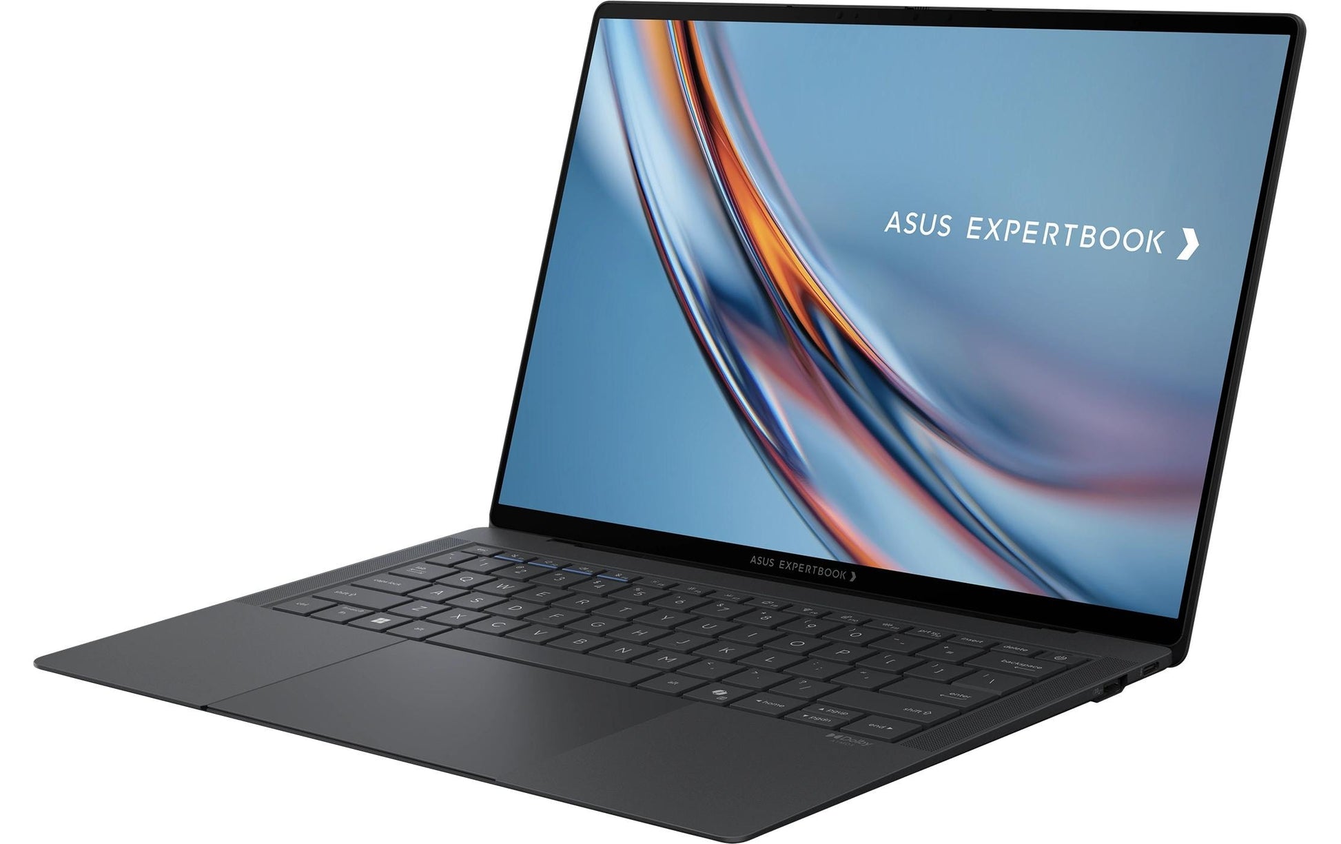 ASUS B9406CAA-TH0391X – 14" WQXGA+ OLED Touch, Core Ultra 7 358H, 64 GB, 2 TB SSD, Win 11 Pro, QWERTZ (CH)