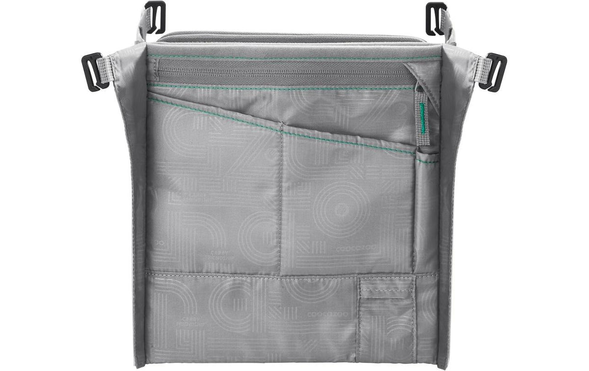 Coocazoo Notebook-Schutzhülle bis 14,3" – Grau