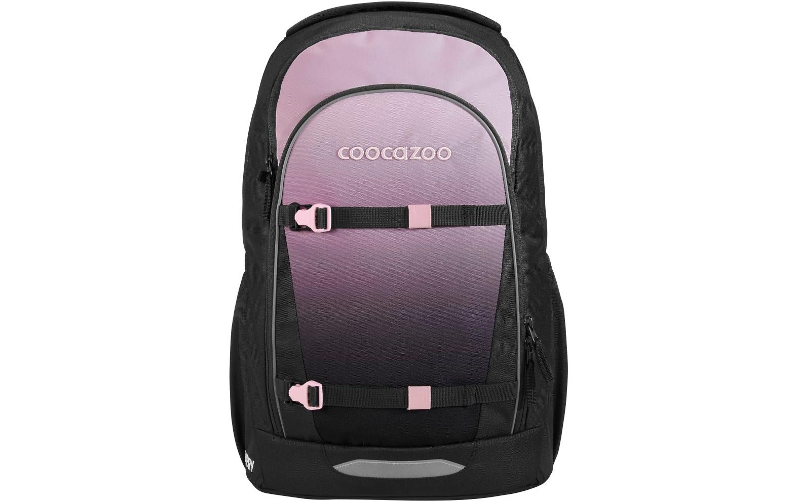 Coocazoo Schulrucksack, Rosa, 30 l, mit Hüftgurt