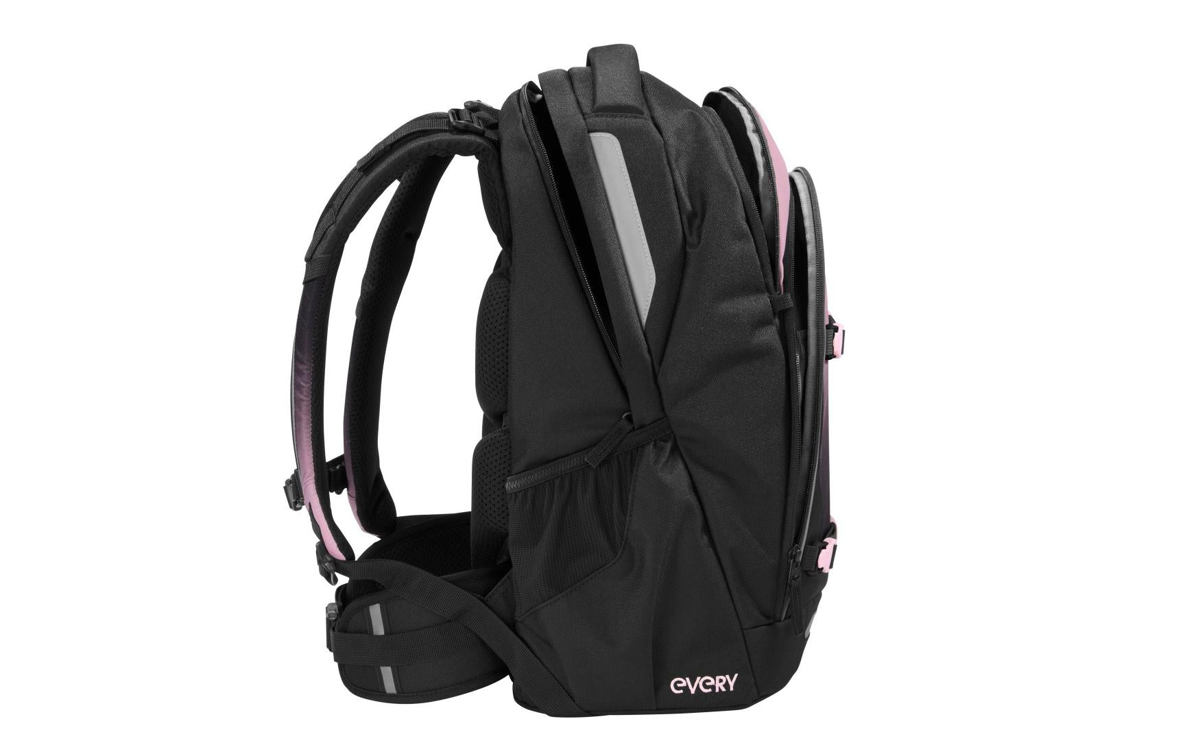 Coocazoo Schulrucksack, Rosa, 30 l, mit Hüftgurt