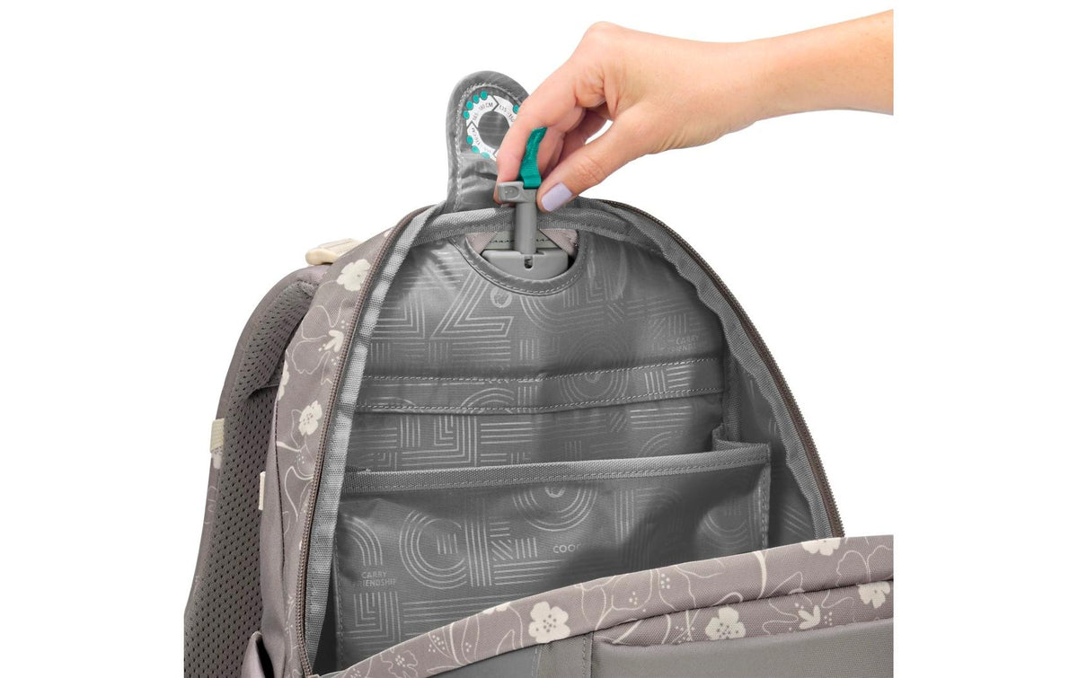 Coocazoo MATE – Schulrucksack, Bloom, 30 l