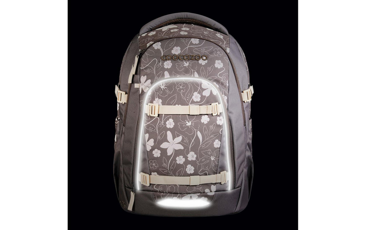 Coocazoo MATE – Schulrucksack, Bloom, 30 l