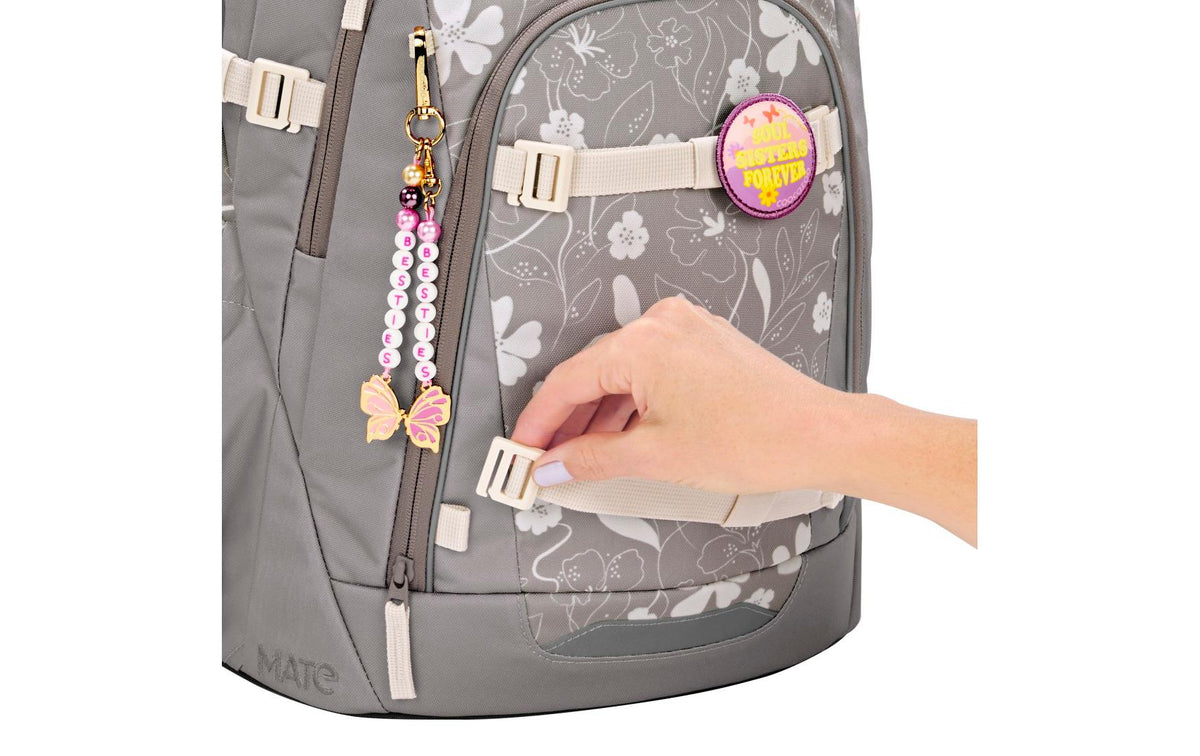 Coocazoo MATE – Schulrucksack, Bloom, 30 l