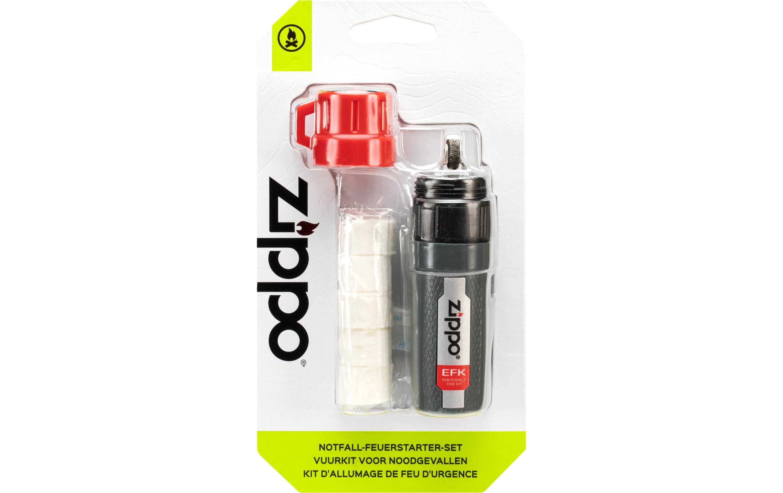 Zippo Feueranzünder – Mehrfarbig, Acrylnitril-Butadien-Styrol (ABS) – 40571