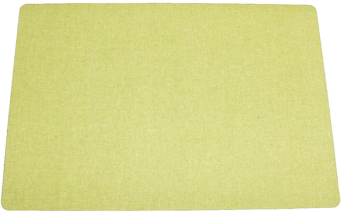 Hubatka Tischset – Polyester, Pistazie, 43 × 30 cm