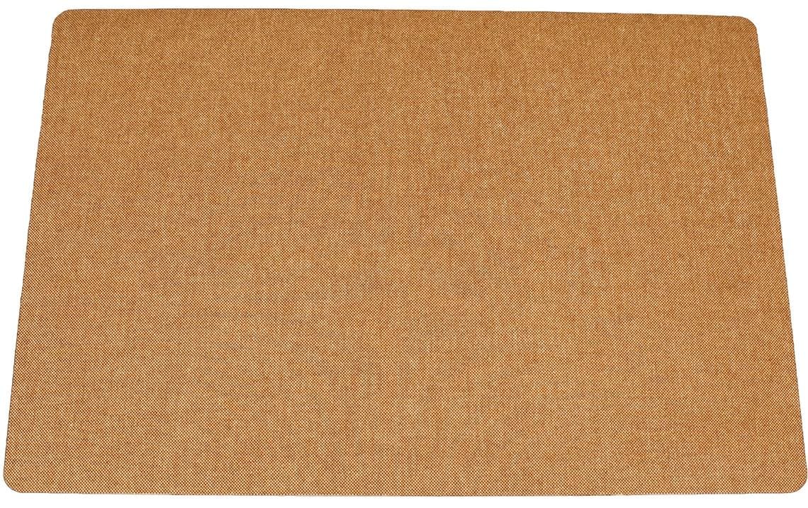 Hubatka Tischset – Polyester, Braun, 43 × 30 cm