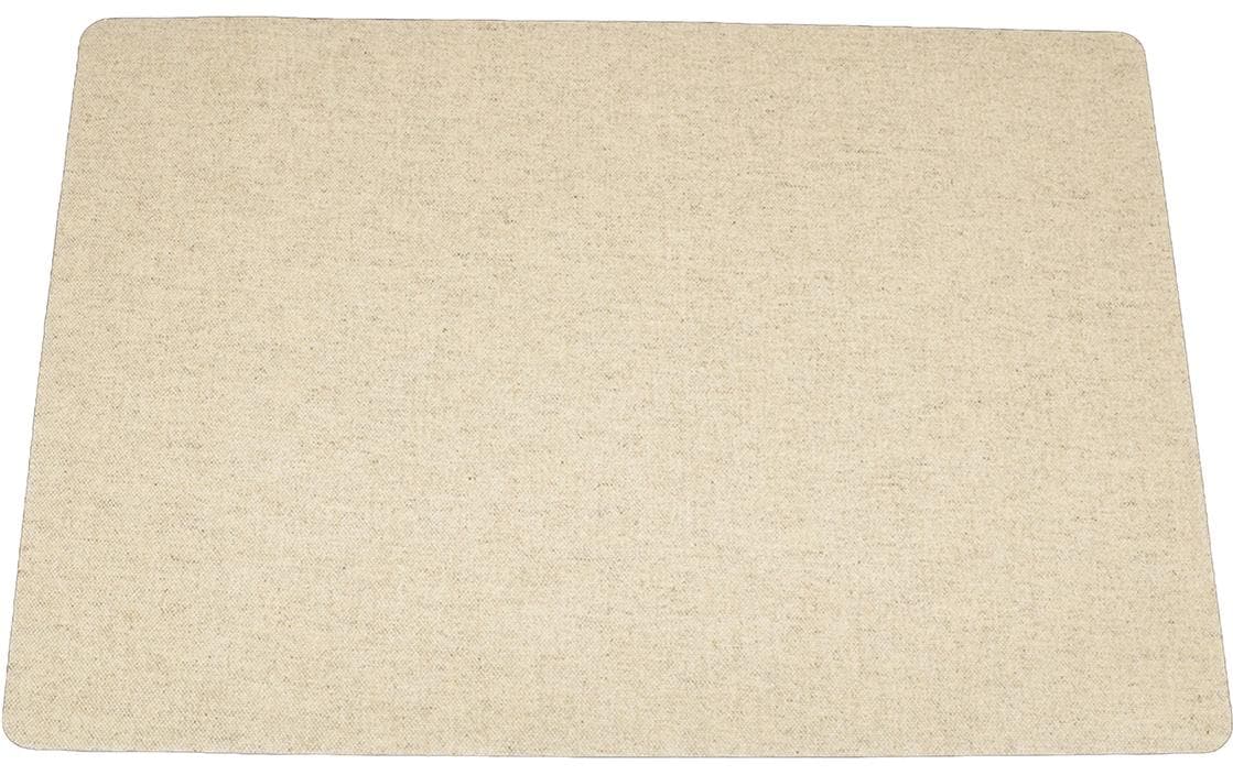 Hubatka Tischset – Polyester, beige, 43 × 30 cm