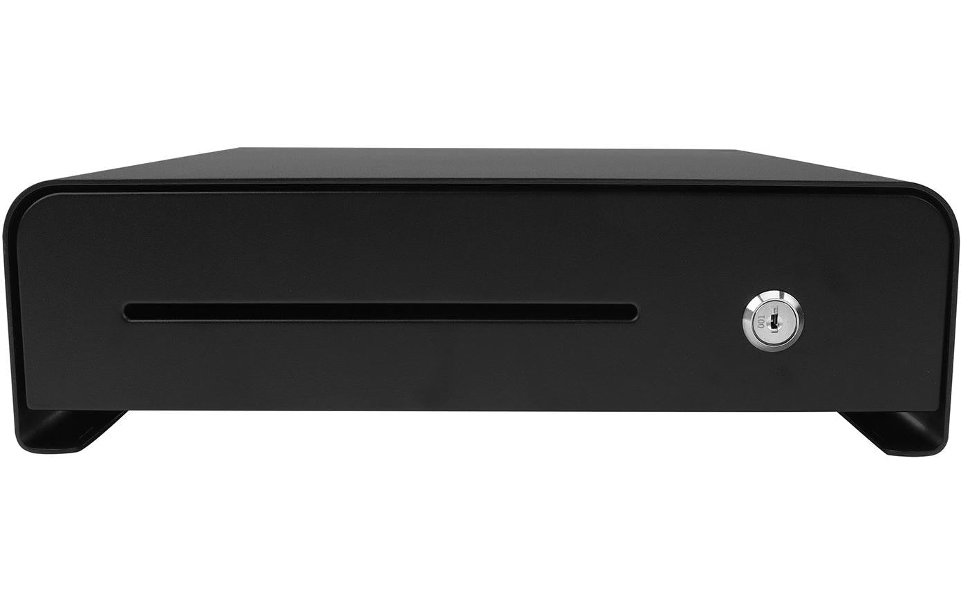 Olympia Style SD 335 – Kassenschublade, 335 × 366 × 100 mm, Schwarz