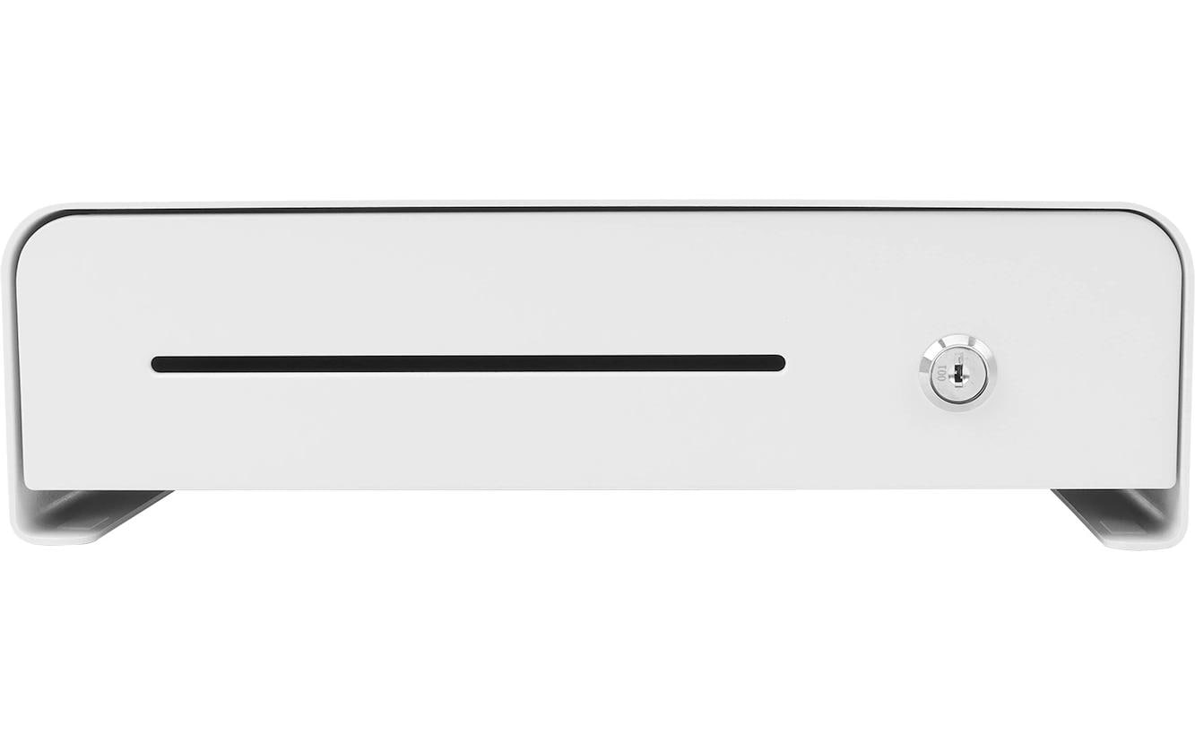 Olympia Style SD 335 – Kassenschublade, 335 × 366 × 100 mm, Weiss
