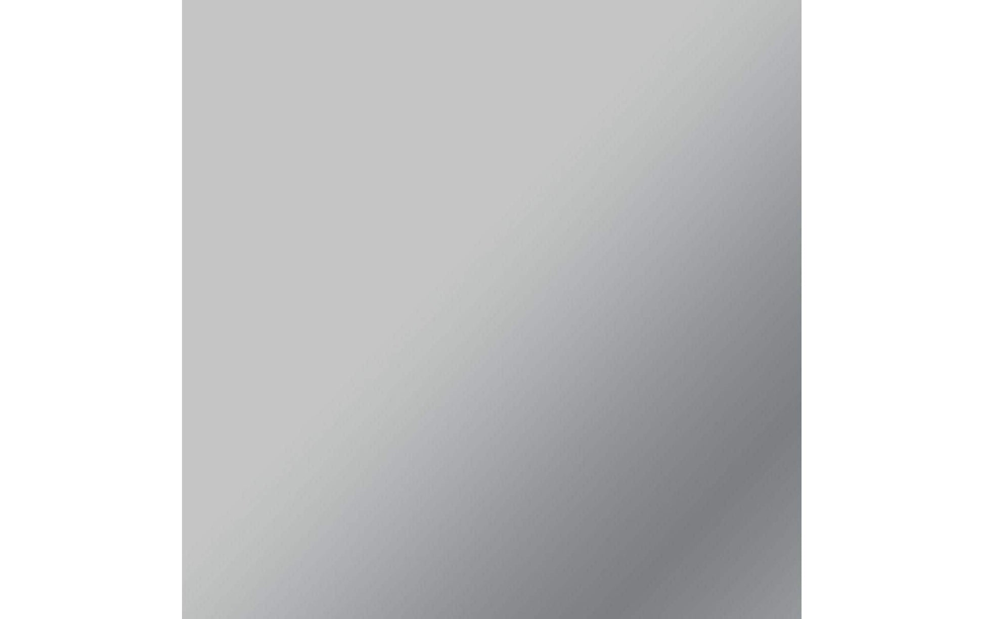 Cricut Vinylfolie (selbstklebend), Silber, Metallic, Matt, 21 × 91 cm, 1 Stk., für Cricut Joy Xtra