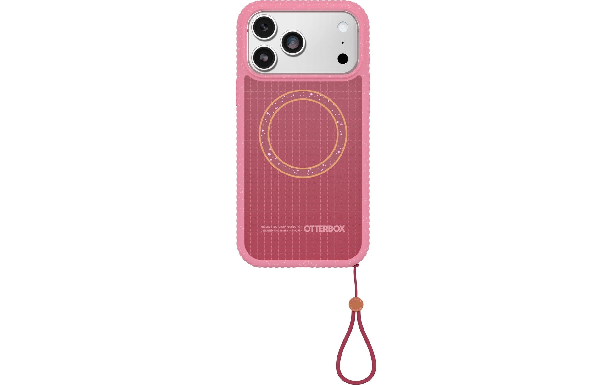 OtterBox Sole Backcover – für Apple iPhone 17 Pro Max, Kunststoff, Pink