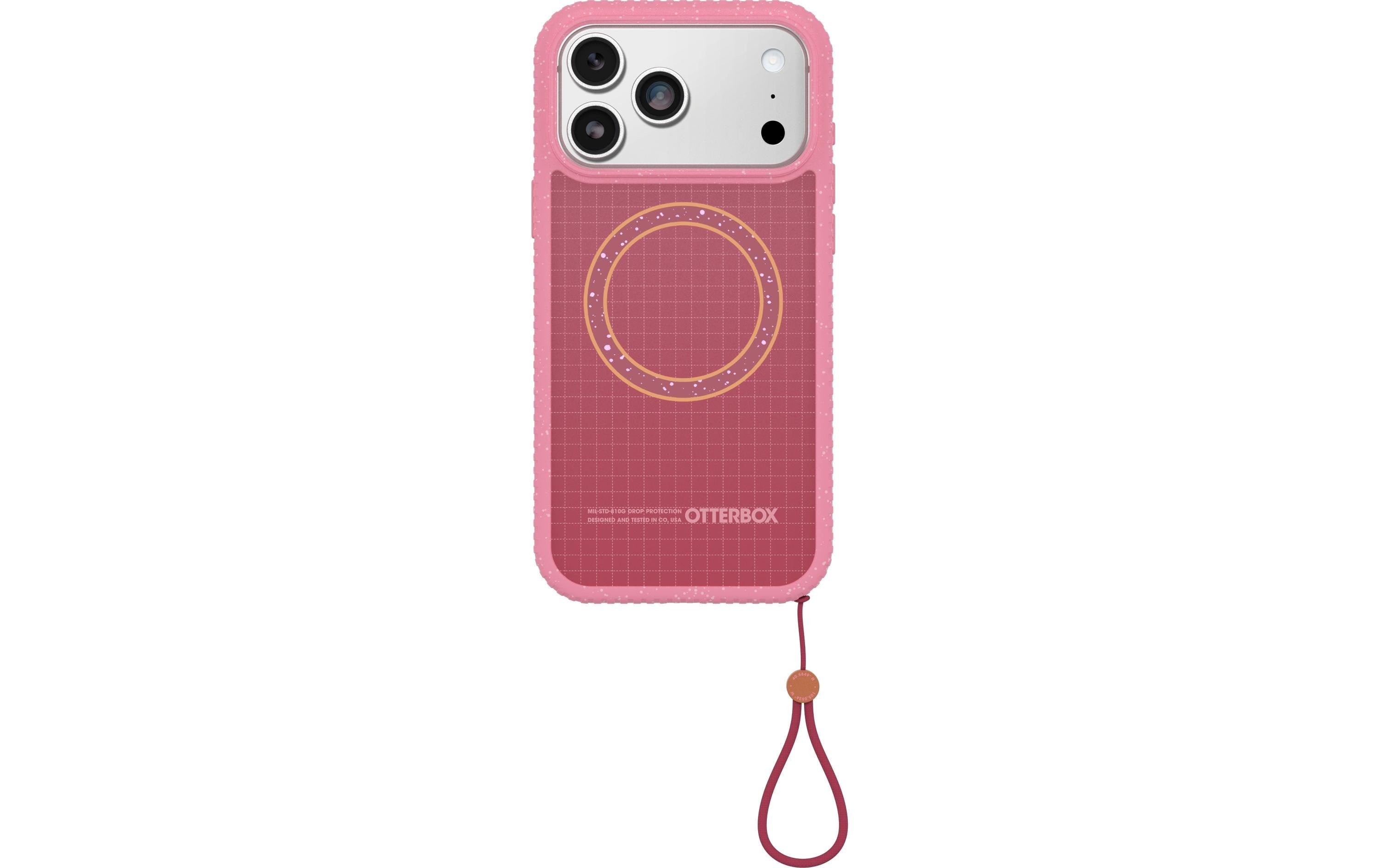 OtterBox Sole Backcover – für Apple iPhone 17 Pro Max, Kunststoff, Pink