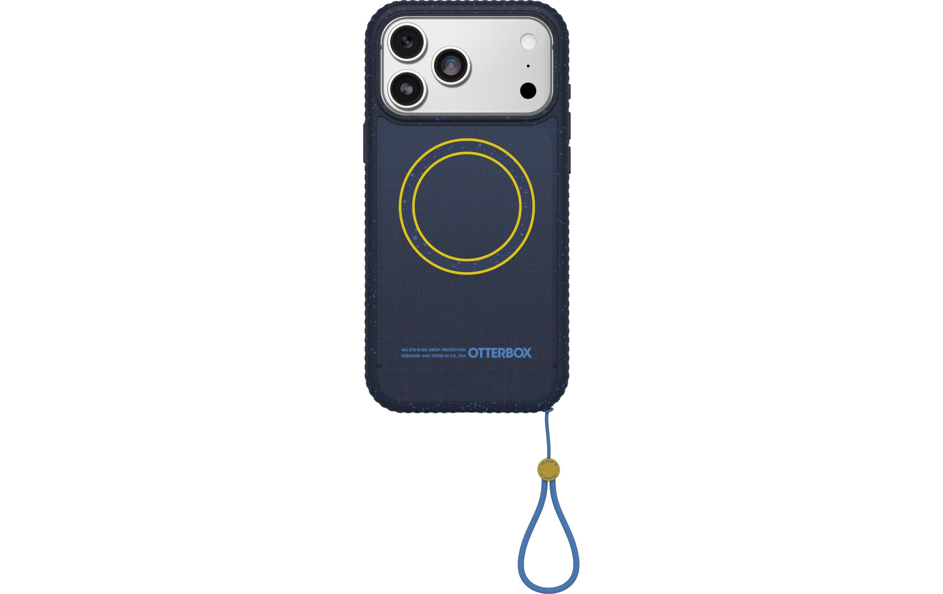OtterBox Sole Backcover – für Apple iPhone 17 Pro Max, blau