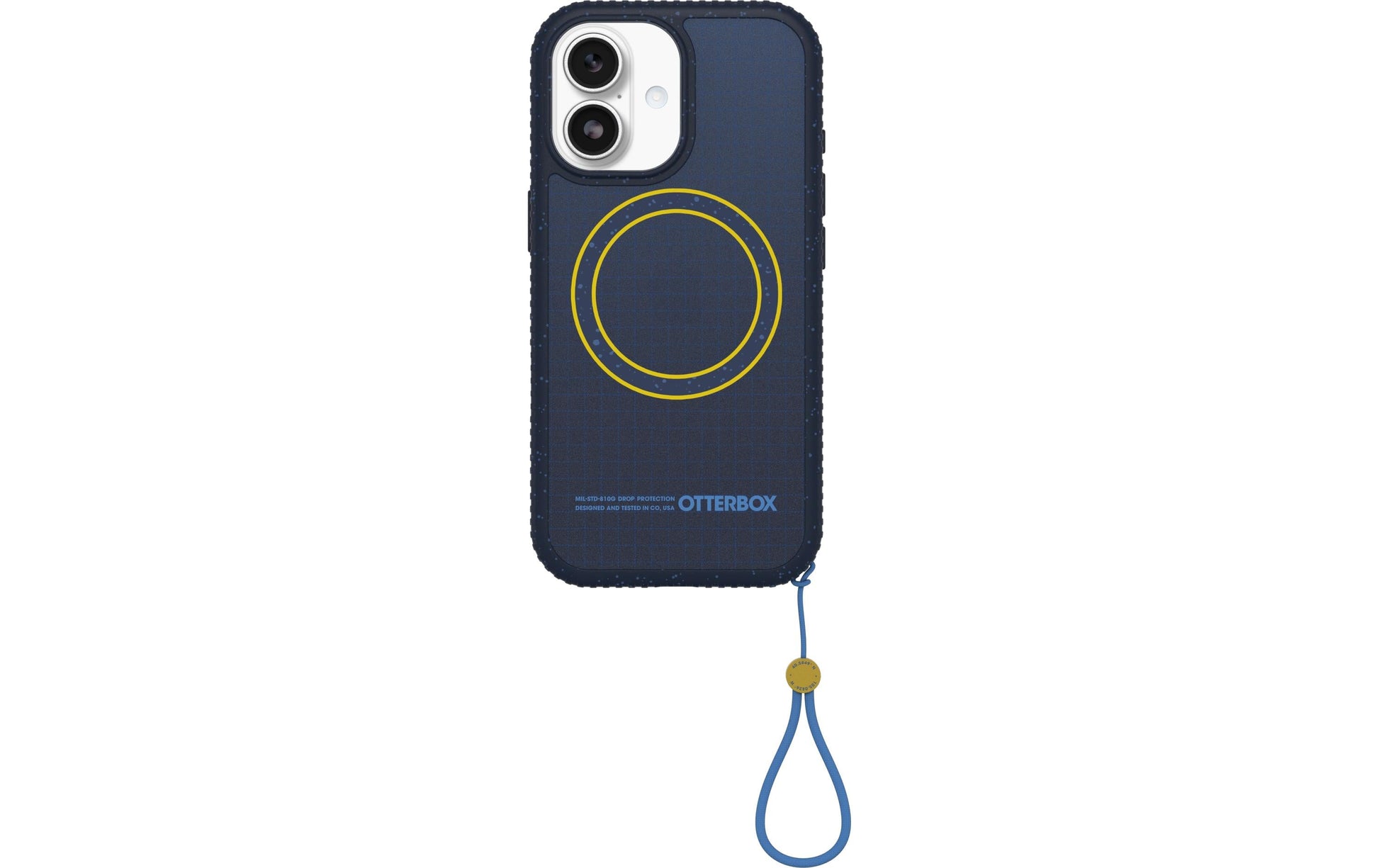 OtterBox Sole Backcover – für Apple iPhone 17, Real Quiet Blue
