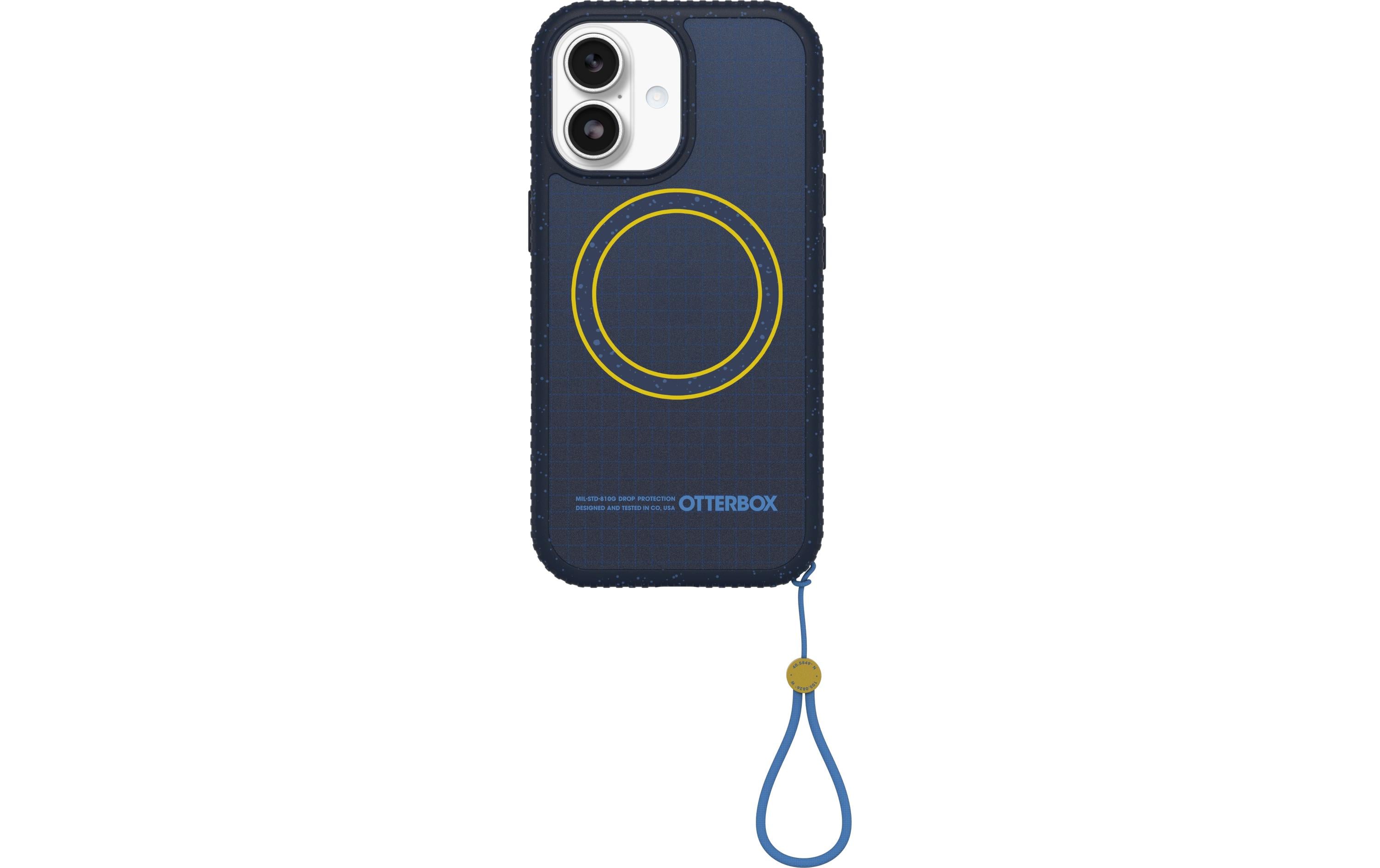 OtterBox Sole Backcover – für Apple iPhone 17, Real Quiet Blue