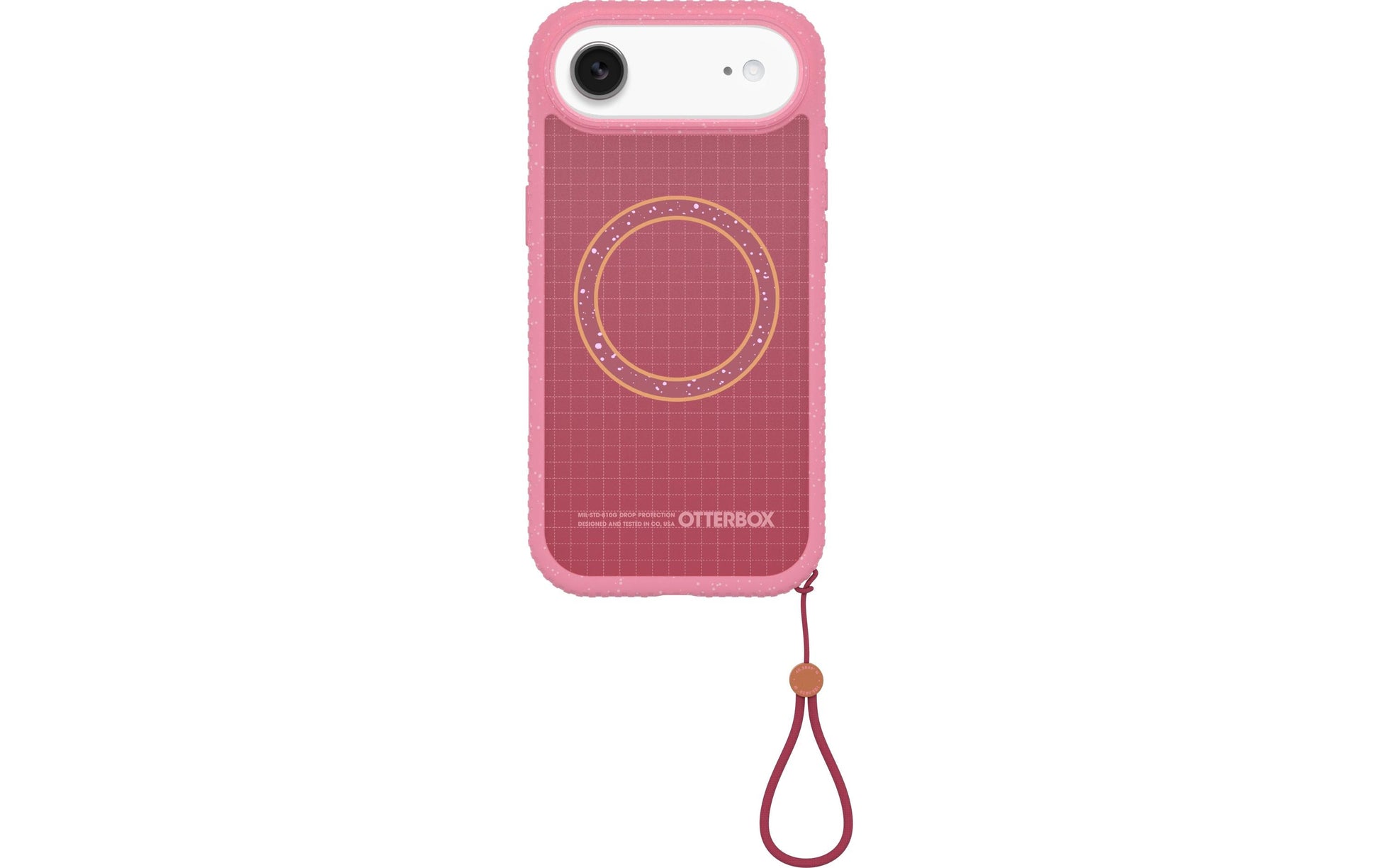 OtterBox Sole Xtra Hot Backcover – für Apple iPhone Air, Kunststoff, Pink, stossgeschützt