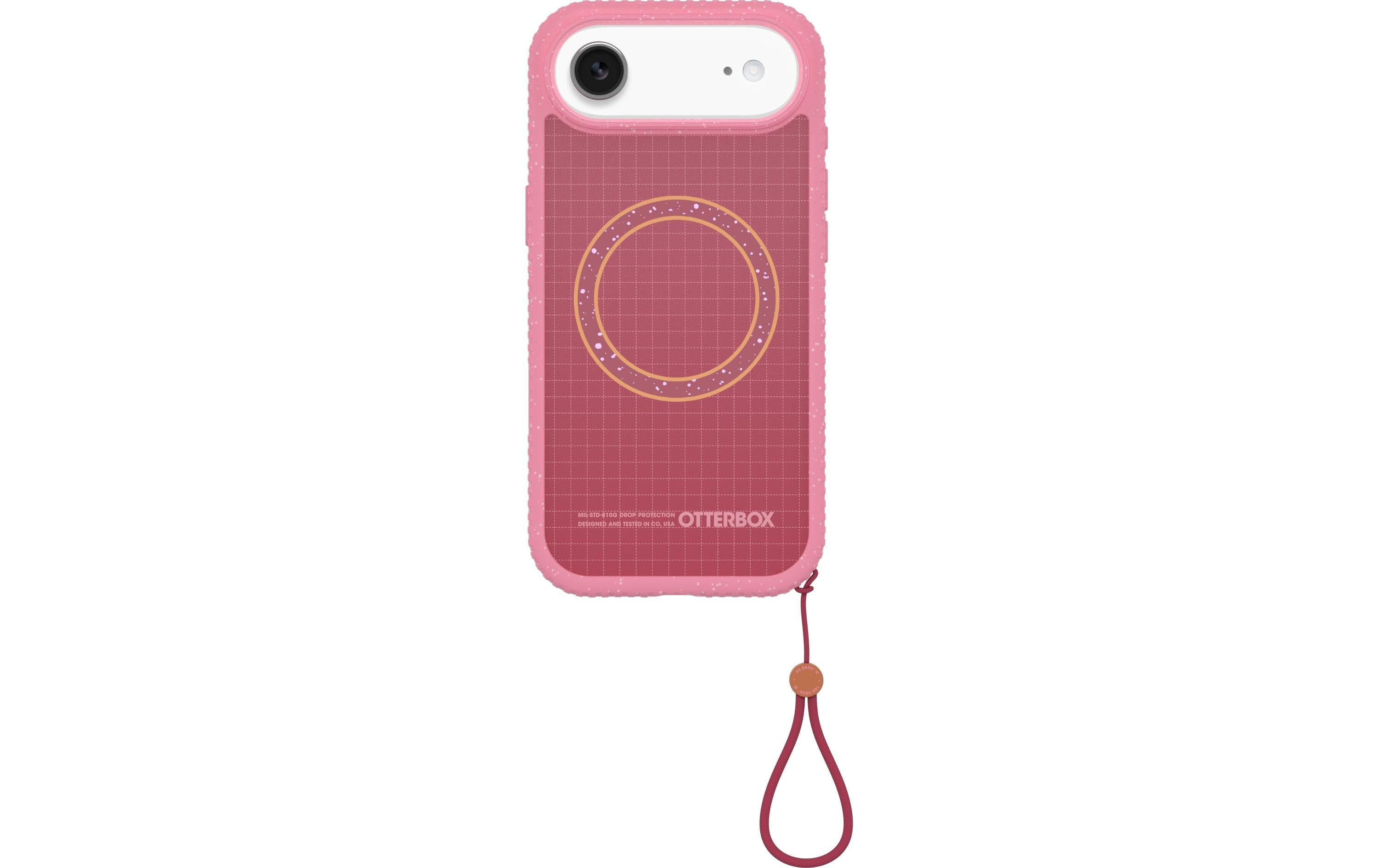 OtterBox Sole Xtra Hot Backcover – für Apple iPhone Air, Kunststoff, Pink, stossgeschützt