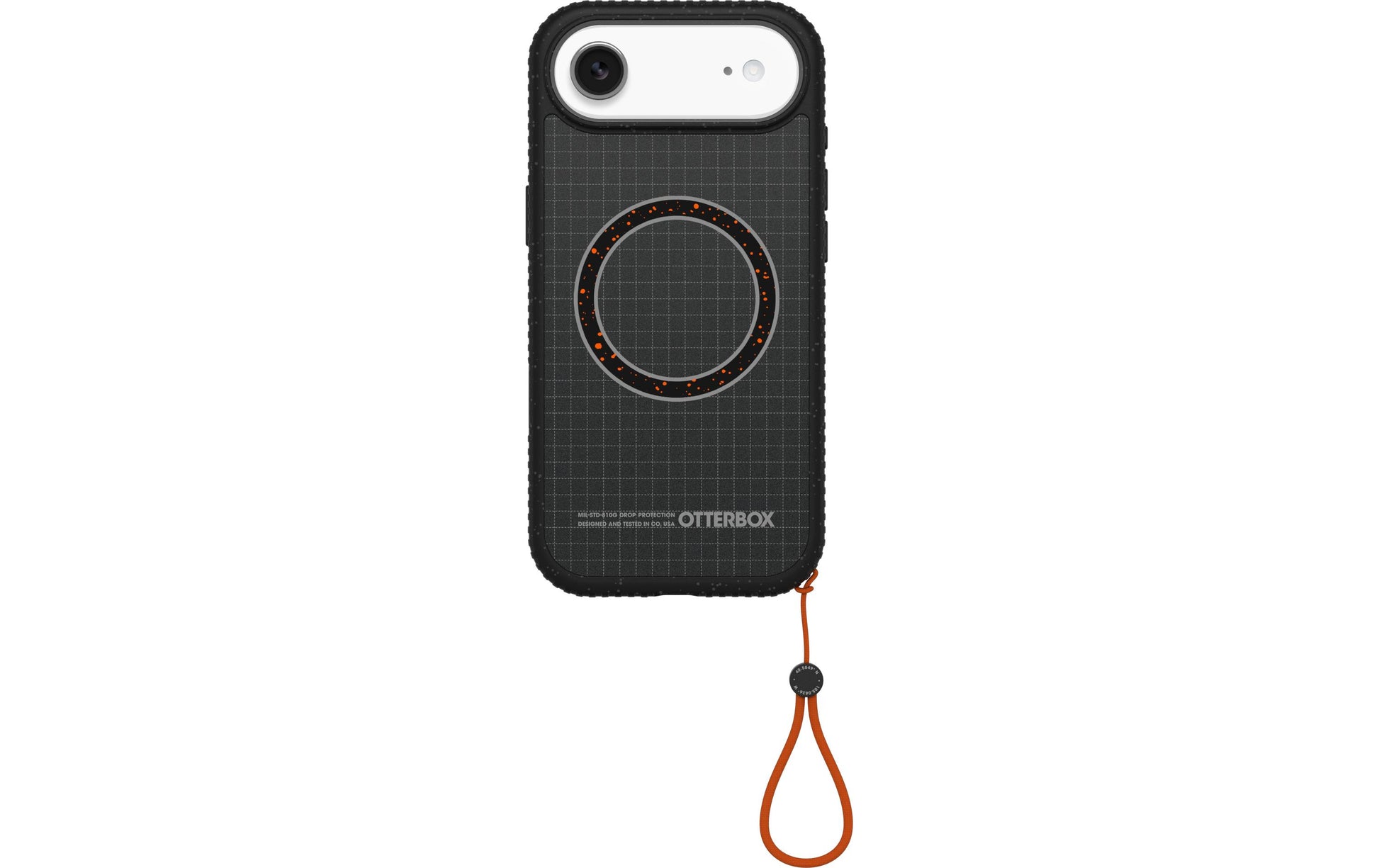 OtterBox Sole Backcover – für Apple iPhone Air, Kunststoff, Schwarz, Night Raid