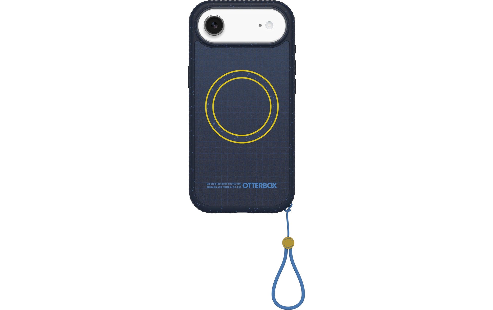 OtterBox Sole – Backcover – für Apple iPhone Air, Kunststoff, Blau