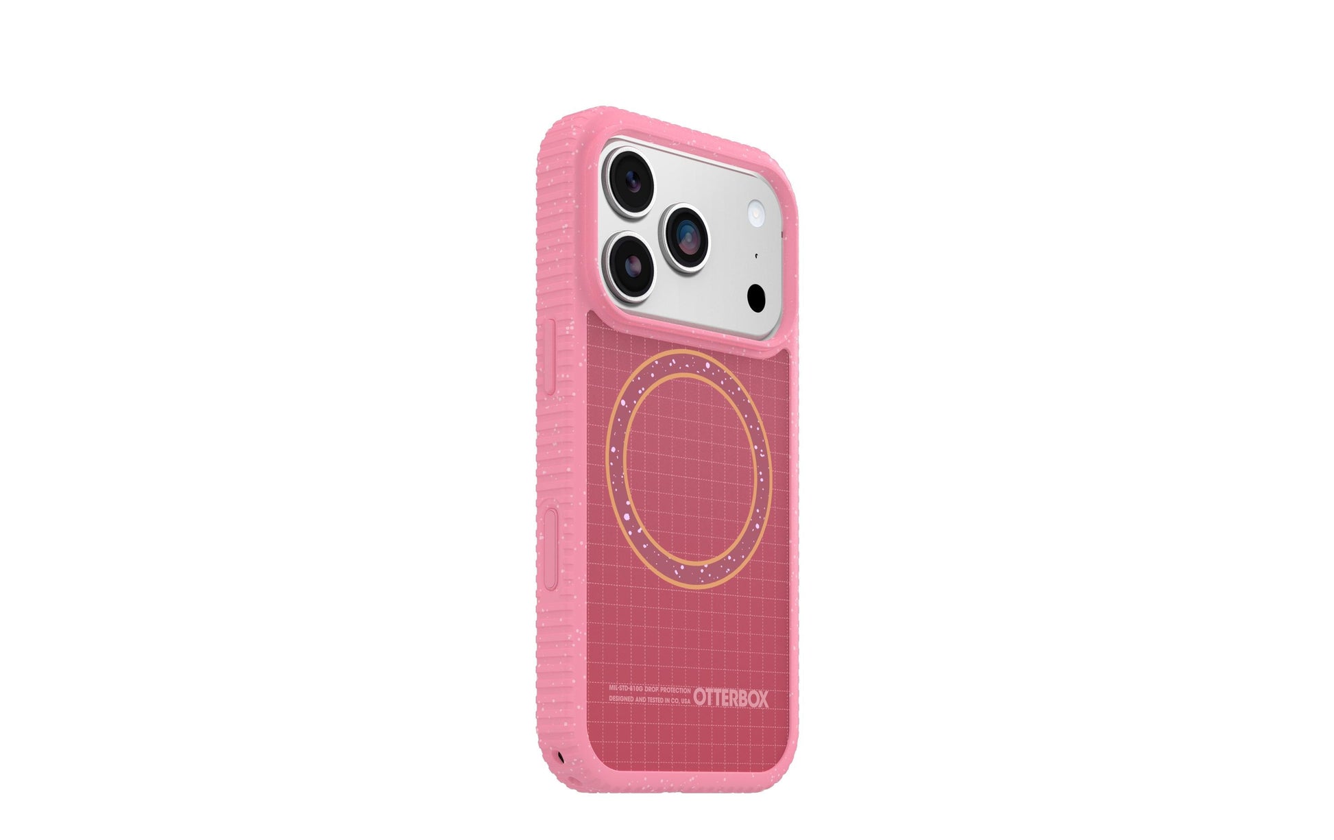 OtterBox Sole Backcover – für Apple iPhone 17 Pro, Kunststoff, Pink