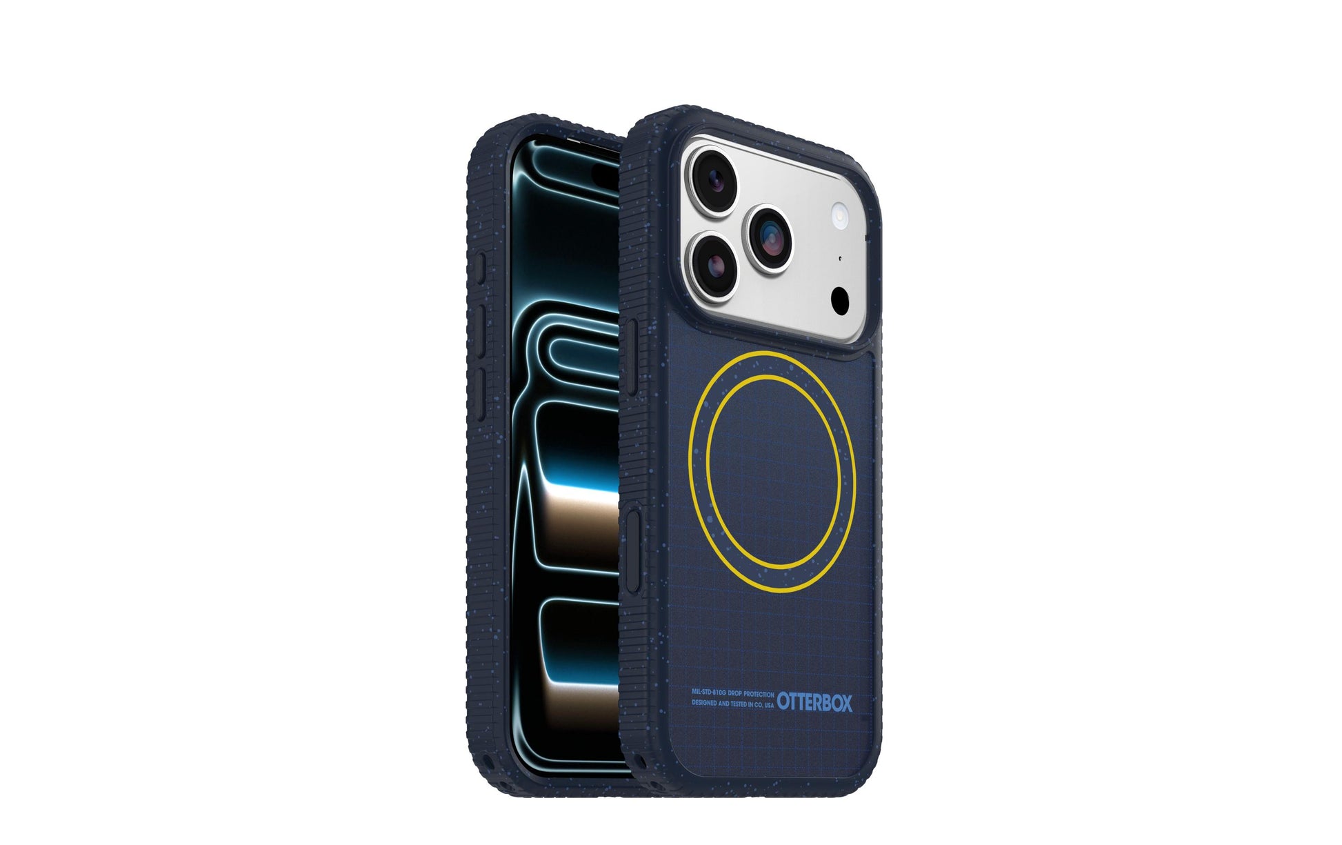 OtterBox Sole Backcover – für Apple iPhone 17 Pro, blau
