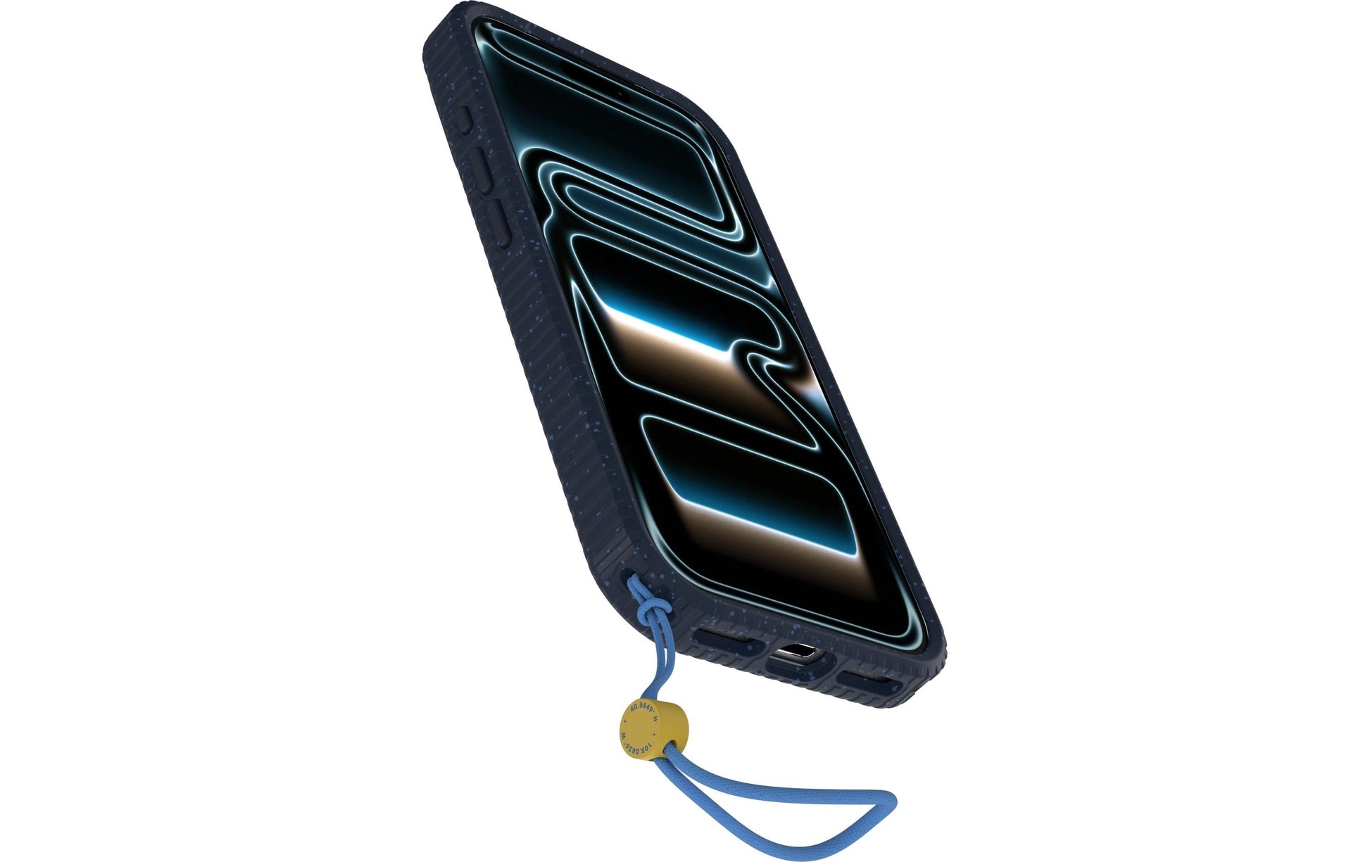 OtterBox Sole Backcover – für Apple iPhone 17 Pro, blau