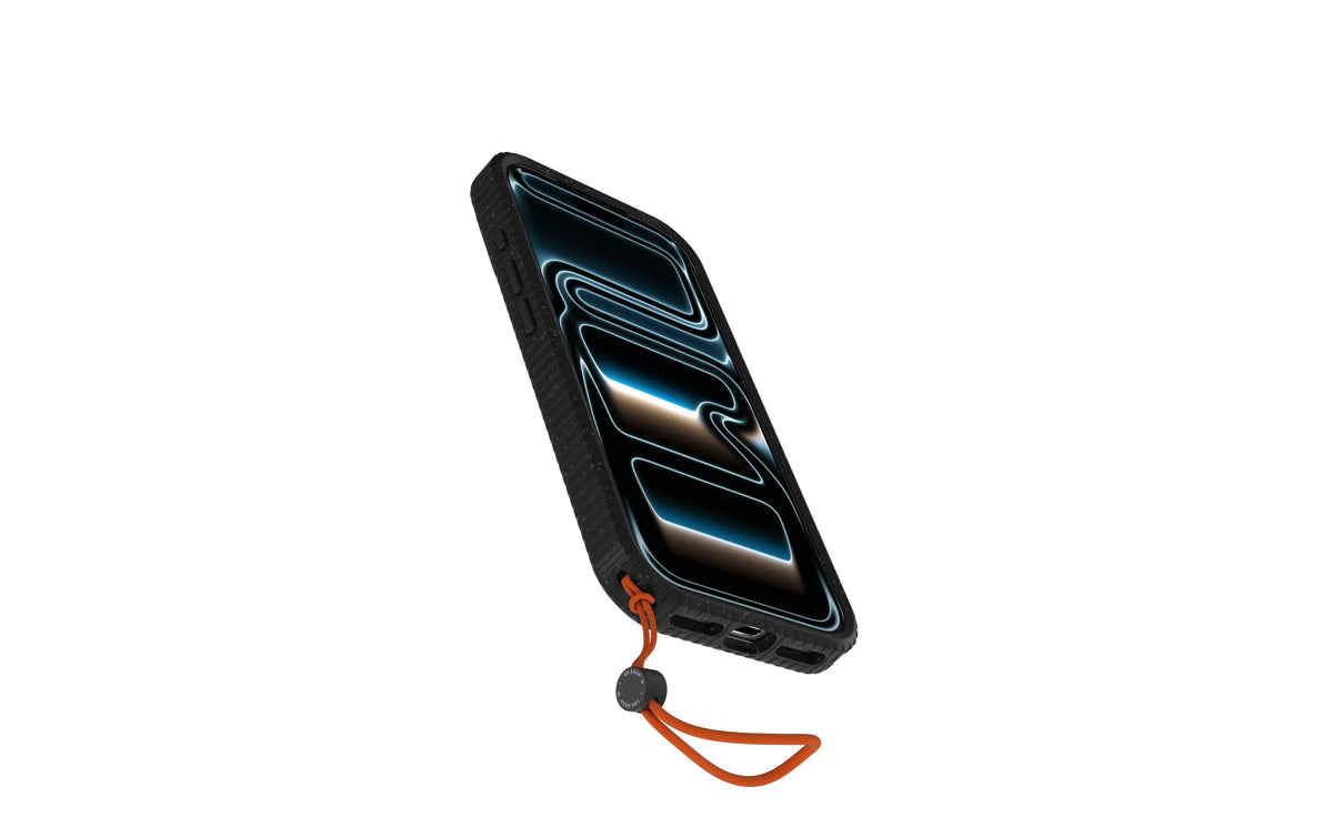 OtterBox Sole Backcover – für Apple iPhone 17 Pro, Schwarz