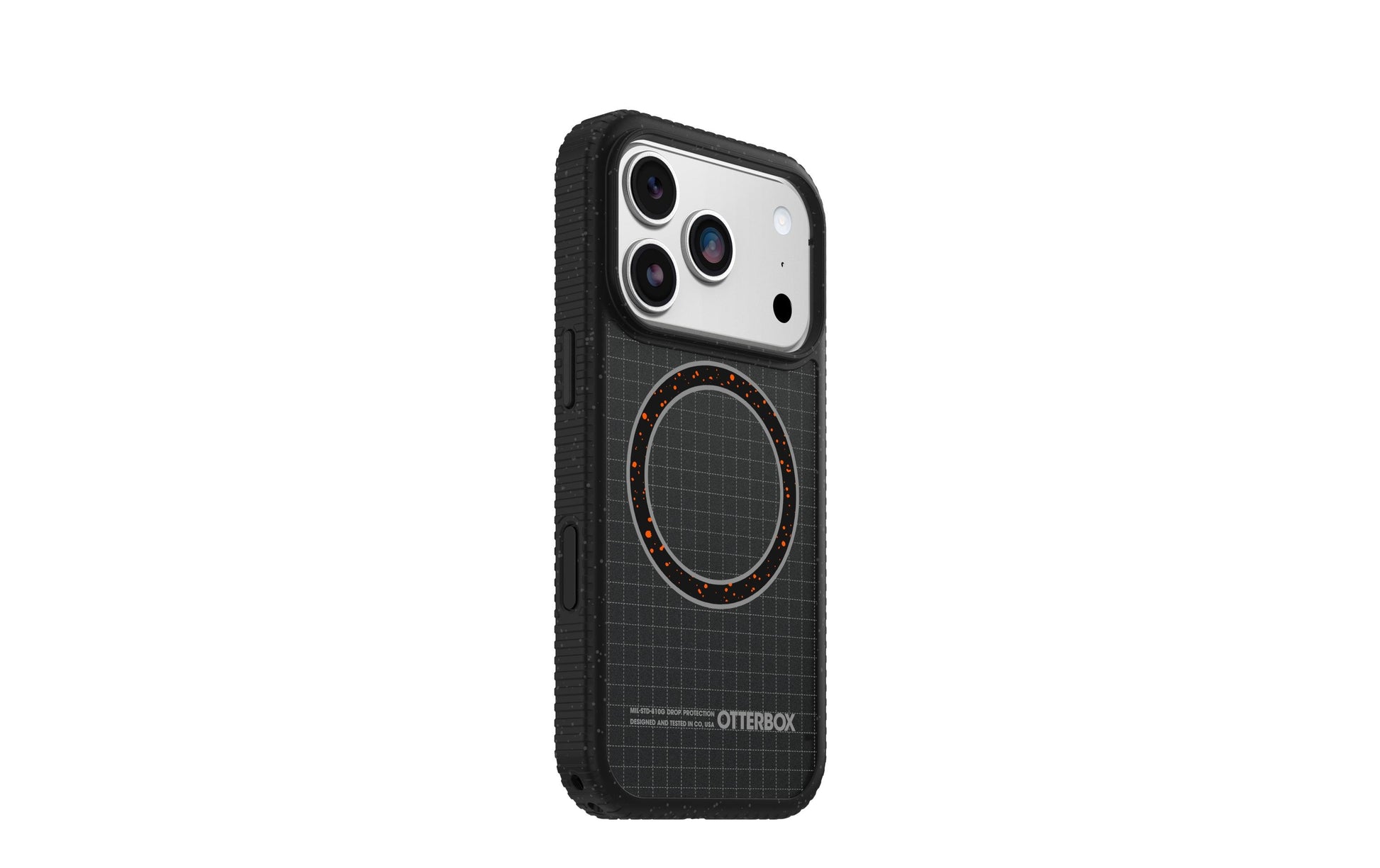 OtterBox Sole Backcover – für Apple iPhone 17 Pro, Schwarz