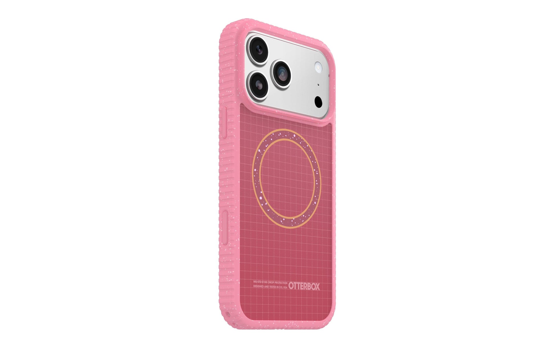 OtterBox Sole Backcover – für Apple iPhone 17 Pro Max, Kunststoff, Pink