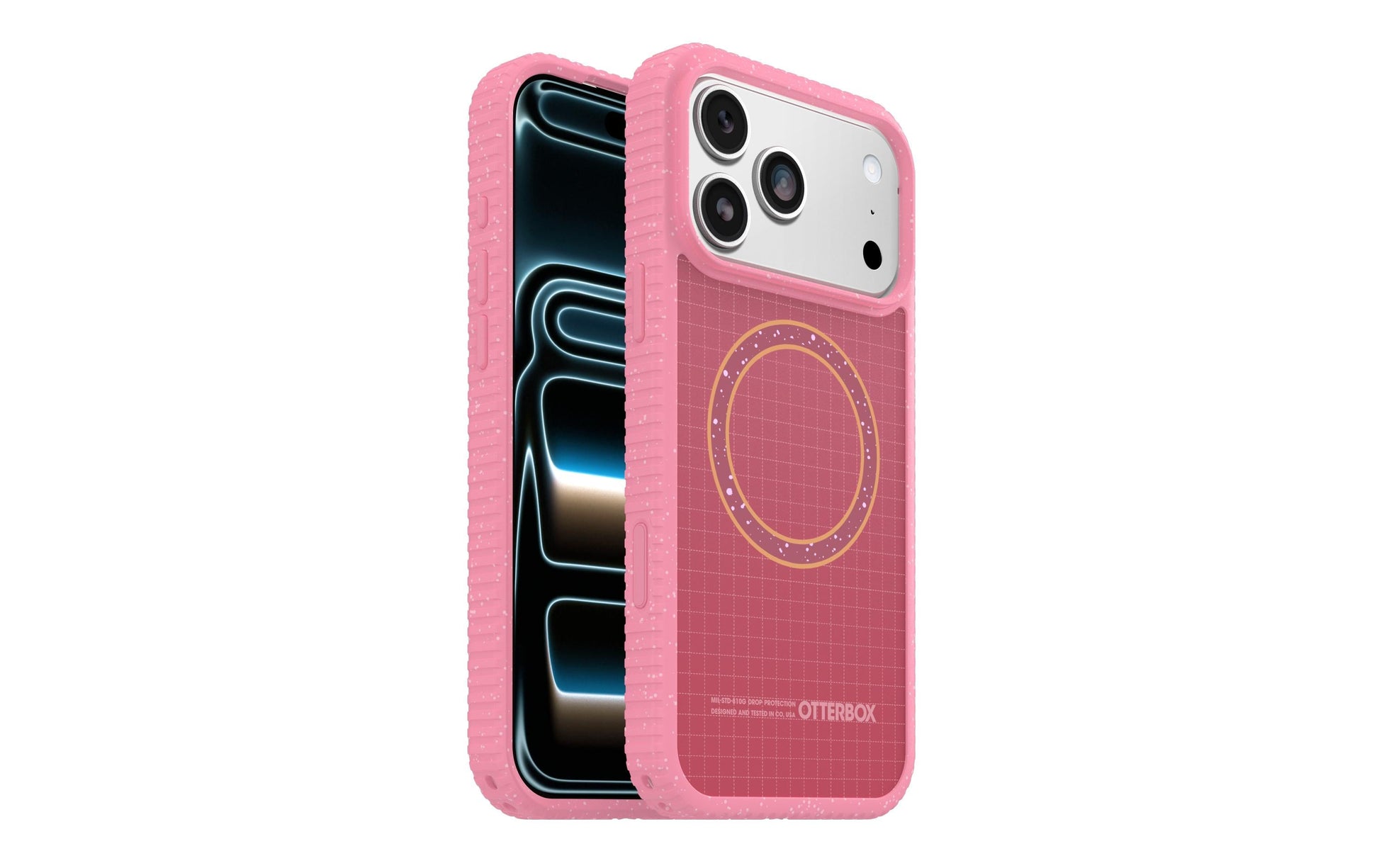 OtterBox Sole Backcover – für Apple iPhone 17 Pro Max, Kunststoff, Pink