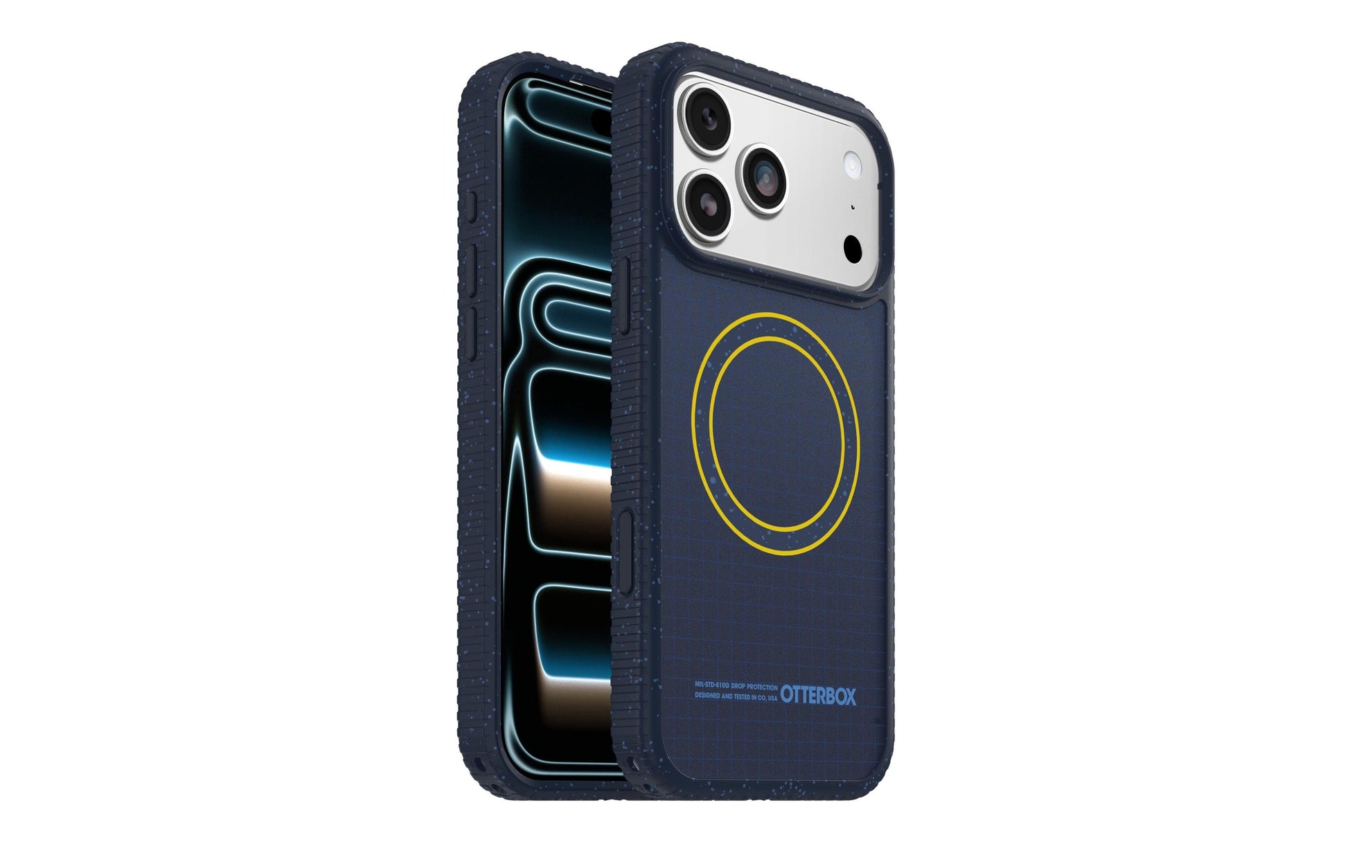 OtterBox Sole Backcover – für Apple iPhone 17 Pro Max, blau