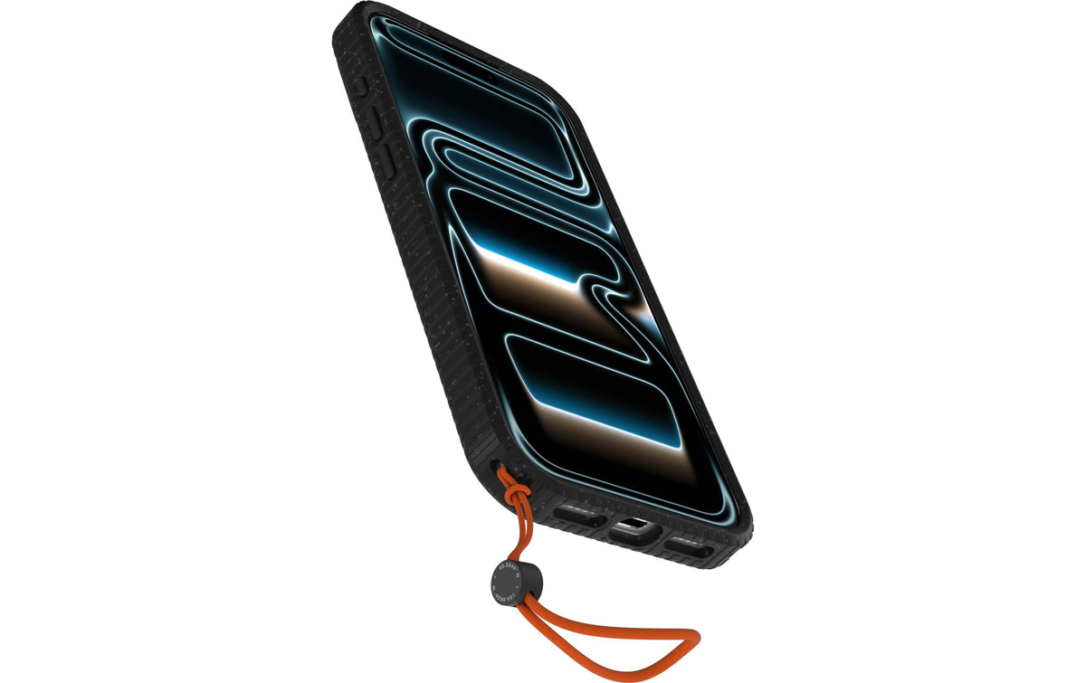 OtterBox Sole – Backcover – für Apple iPhone 17 Pro Max, schwarz