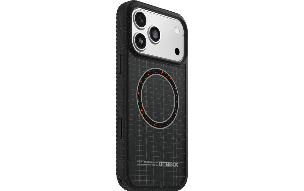 OtterBox Sole – Backcover – für Apple iPhone 17 Pro Max, schwarz