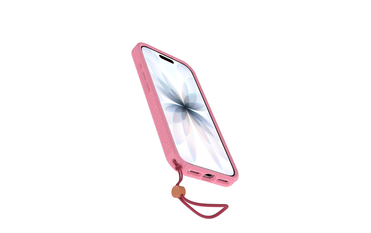 OtterBox Sole Backcover – für Apple iPhone 17, Kunststoff, Xtra Hot (Pink)