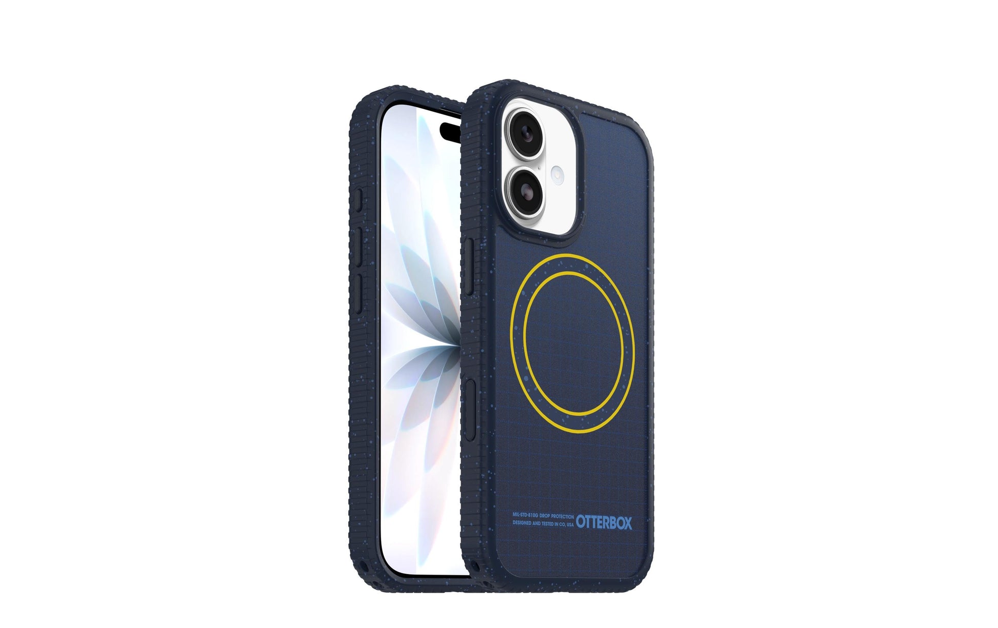 OtterBox Sole Backcover – für Apple iPhone 17, Real Quiet Blue