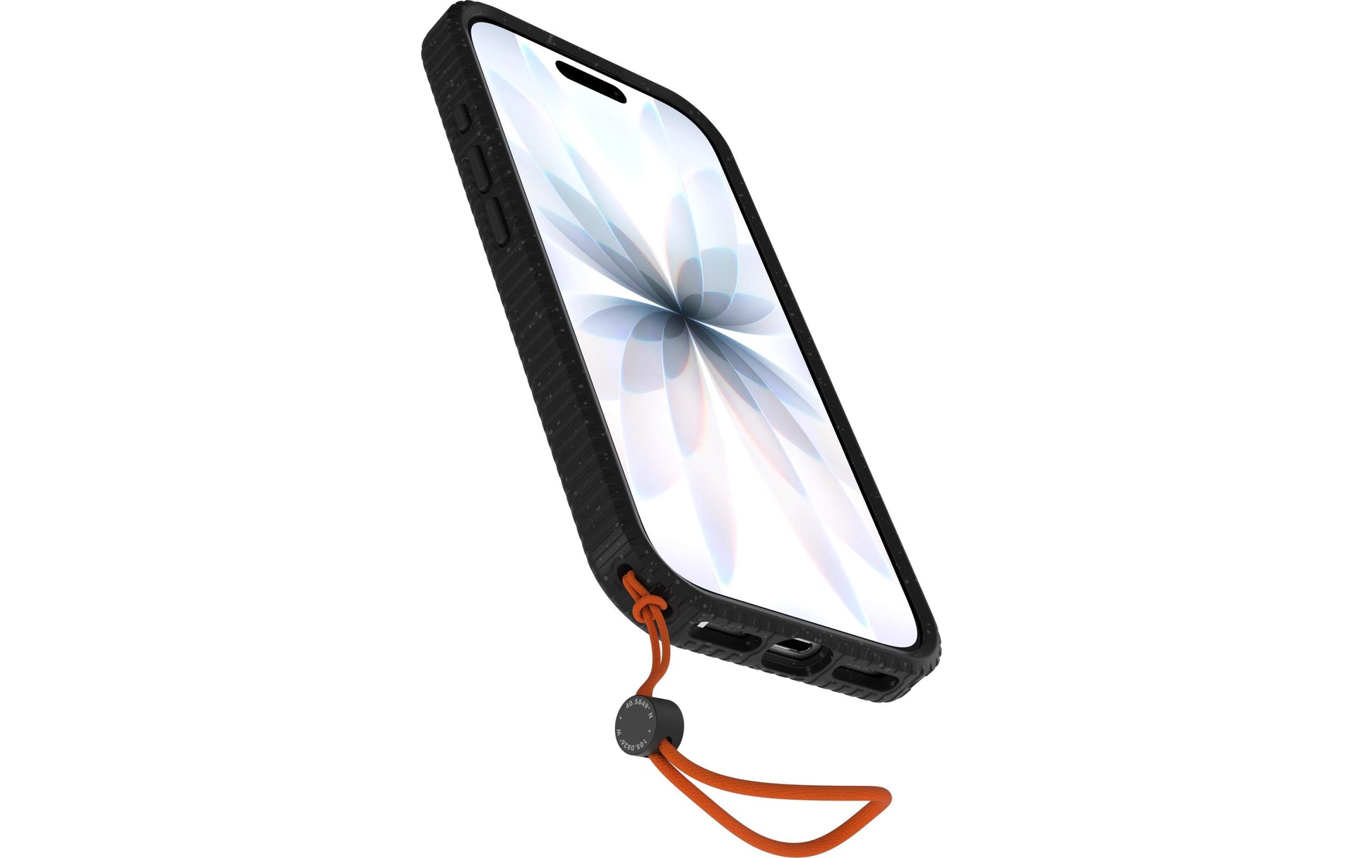 OtterBox Sole Backcover – für Apple iPhone 17, Night Raid Black