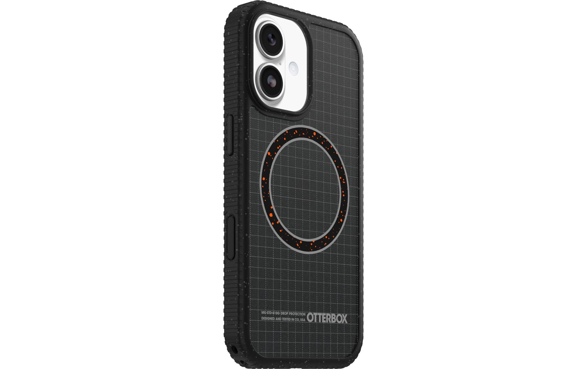OtterBox Sole Backcover – für Apple iPhone 17, Night Raid Black