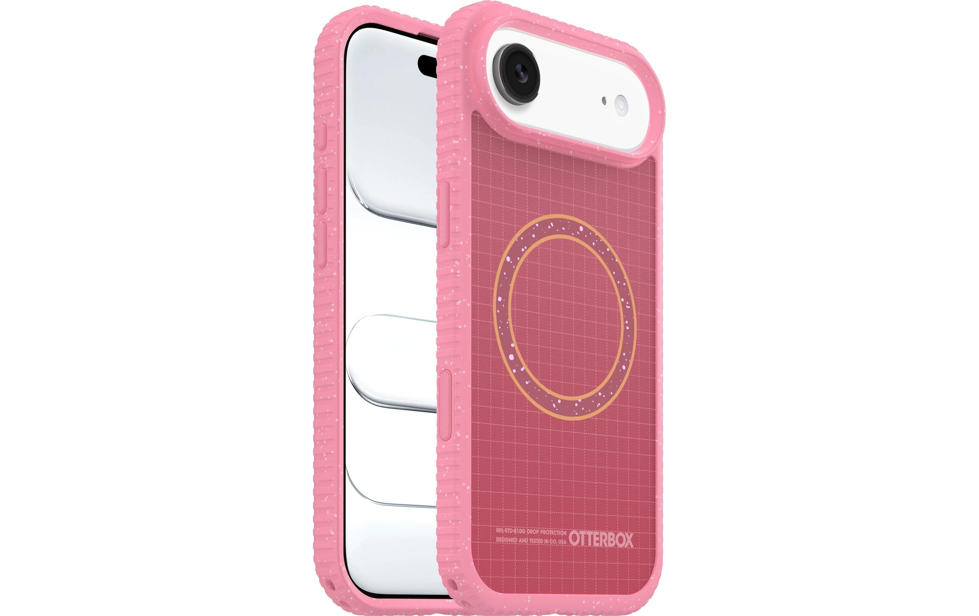 OtterBox Sole Xtra Hot Backcover – für Apple iPhone Air, Kunststoff, Pink, stossgeschützt