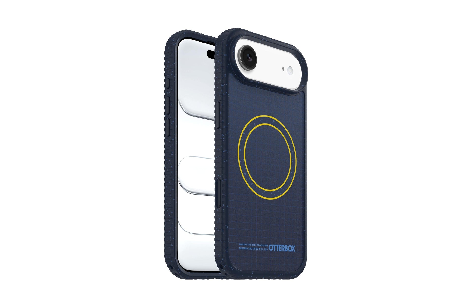 OtterBox Sole – Backcover – für Apple iPhone Air, Kunststoff, Blau