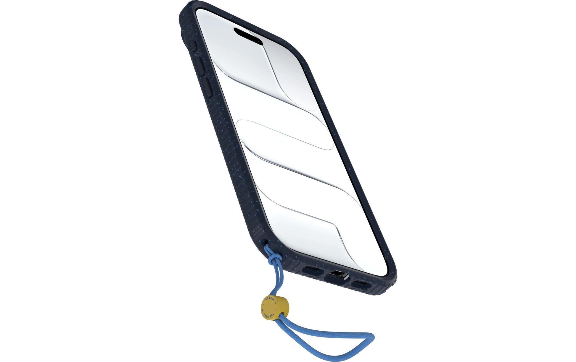 OtterBox Sole – Backcover – für Apple iPhone Air, Kunststoff, Blau