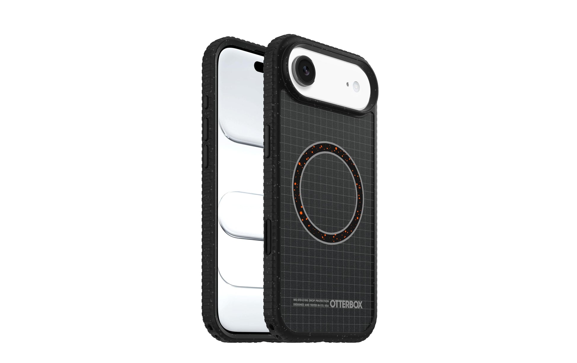 OtterBox Sole Backcover – für Apple iPhone Air, Kunststoff, Schwarz, Night Raid