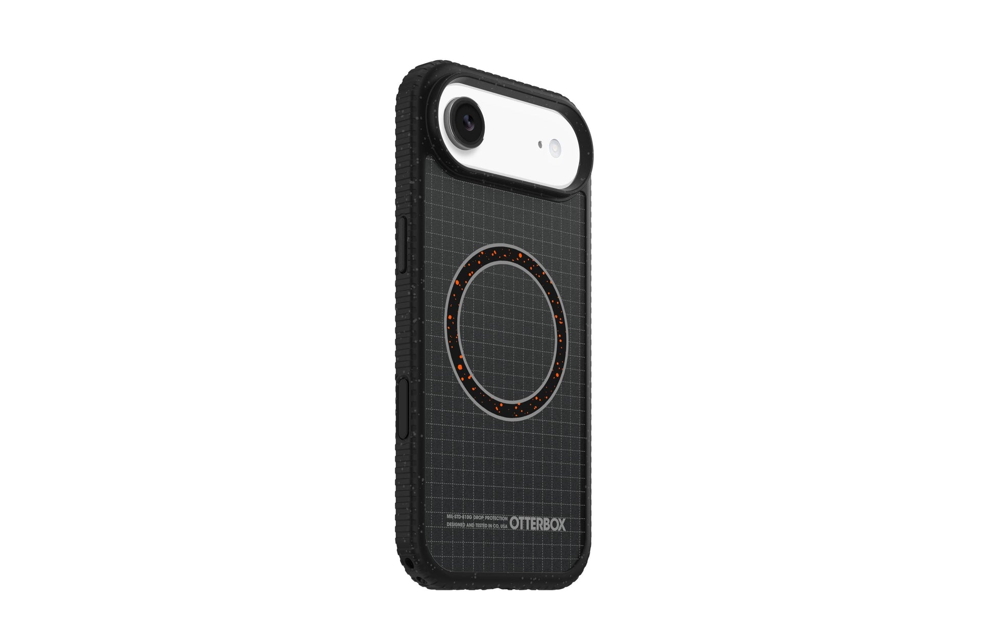 OtterBox Sole Backcover – für Apple iPhone Air, Kunststoff, Schwarz, Night Raid