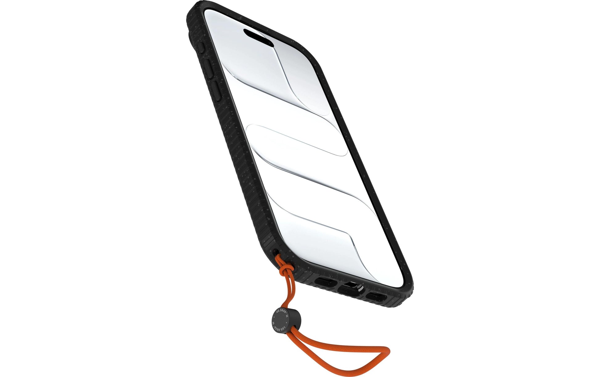OtterBox Sole Backcover – für Apple iPhone Air, Kunststoff, Schwarz, Night Raid